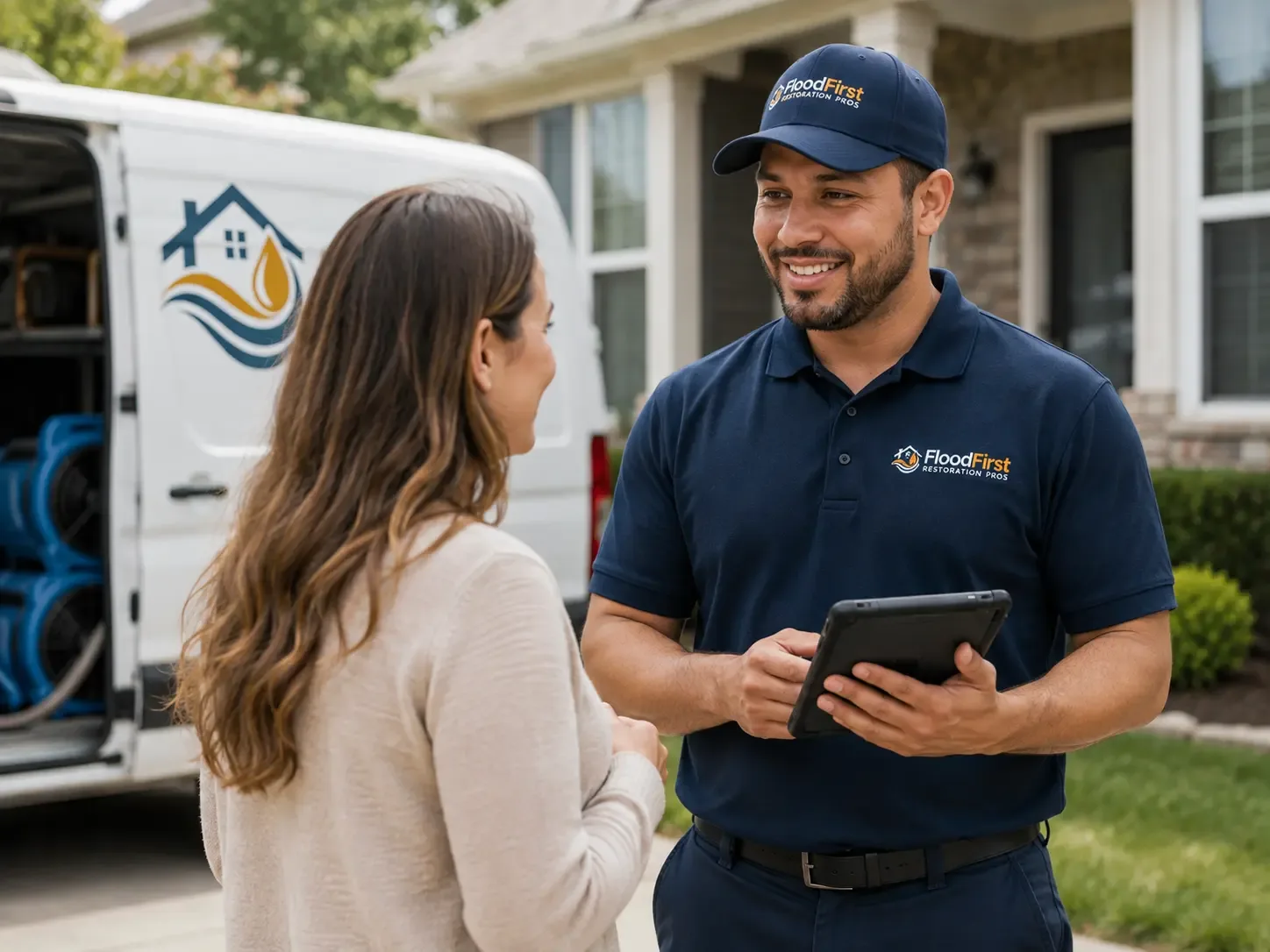 Flood Damage Restoration Whiteside, TN FAQs